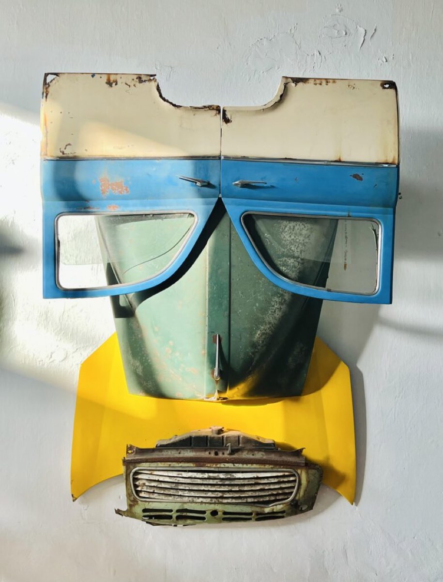 Capsule: Zak Ové
