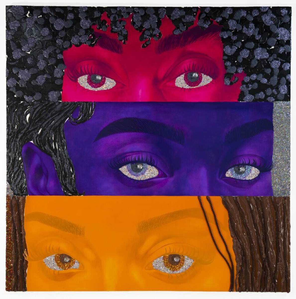 Devan Shimoyama: DIAMOND