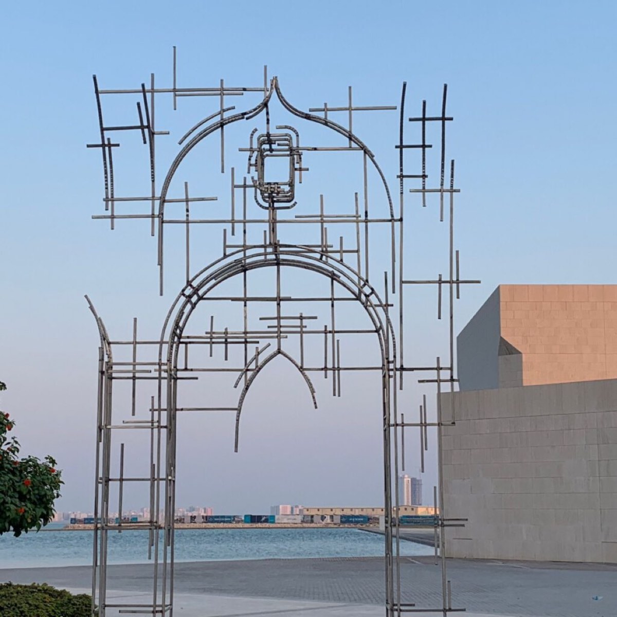 Juan Garaizabal: MEMORIES CARVED IN STEEL. ECHOES FROM DILMUN AND BEYOND