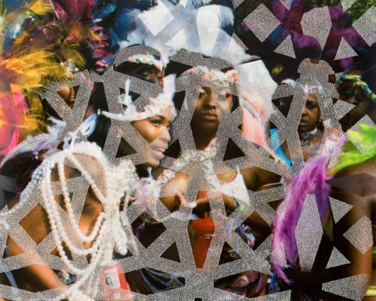 Zak Ové in Fragments of Epic Memory at Art Gallery of Ontario