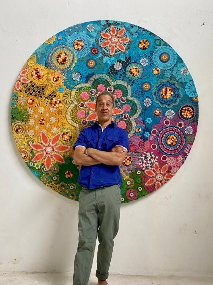 5 Questions for Zak Ové: How James Baldwin Created an Artist