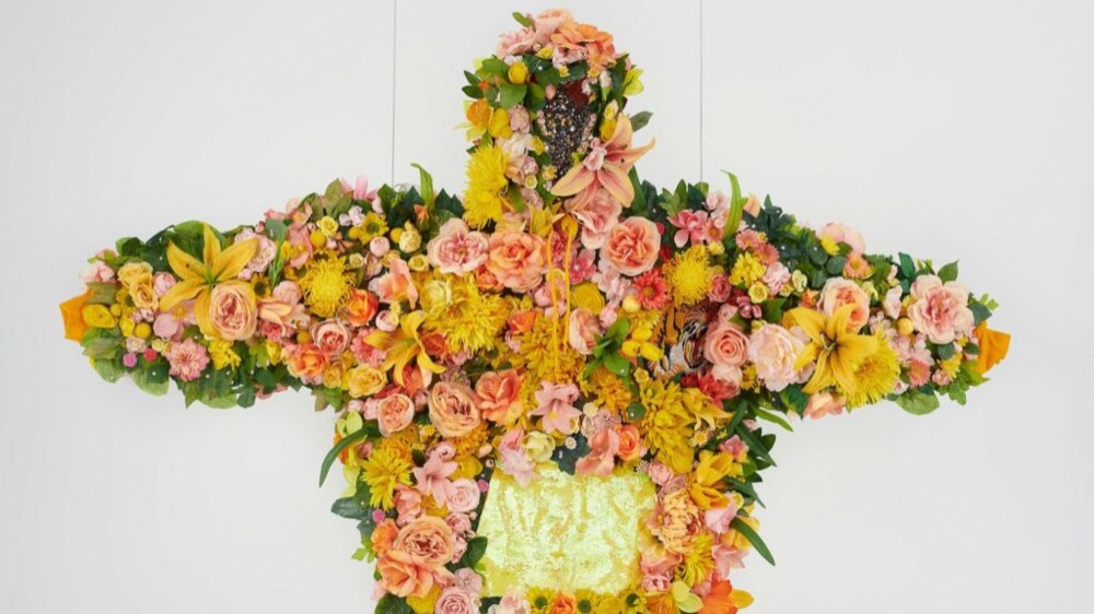 Artnet Lists “Garmenting” Show (Featuring Work by Devan Shimoyama) as Dazzling New Exhibition