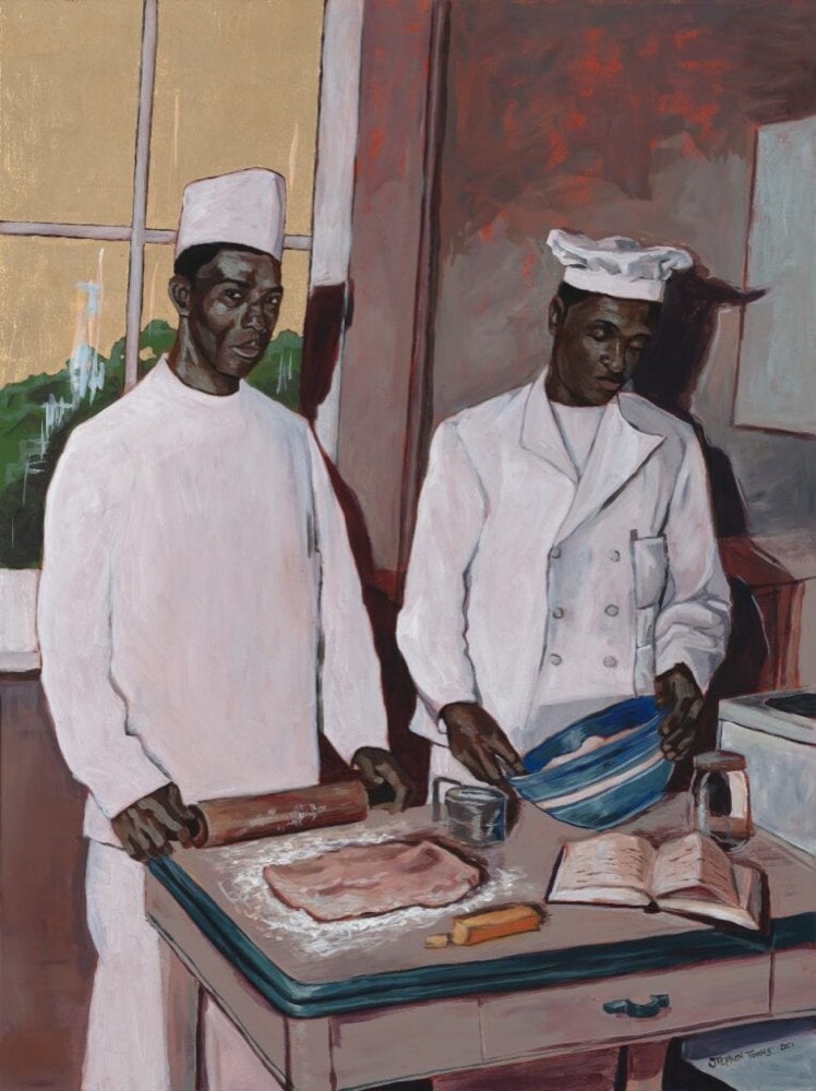 De Buck Gallery Artists Among Artnews’ ‘Reigning’ Emerging Talent at EXPO Chicago