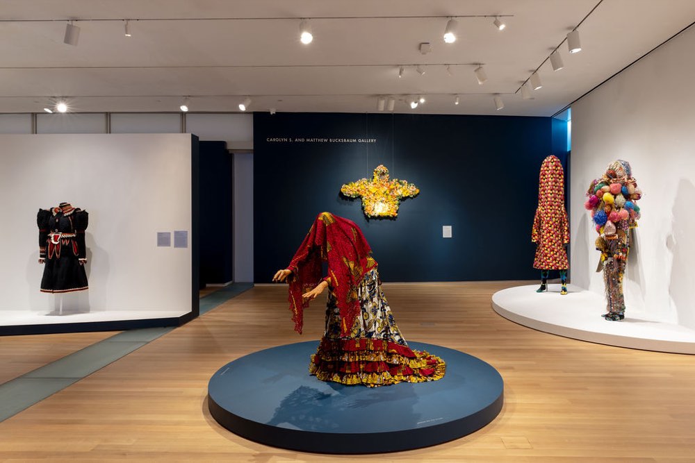 Devan Shimoyama Featured in Wall Street Journal Review of ‘Garmenting’ Show