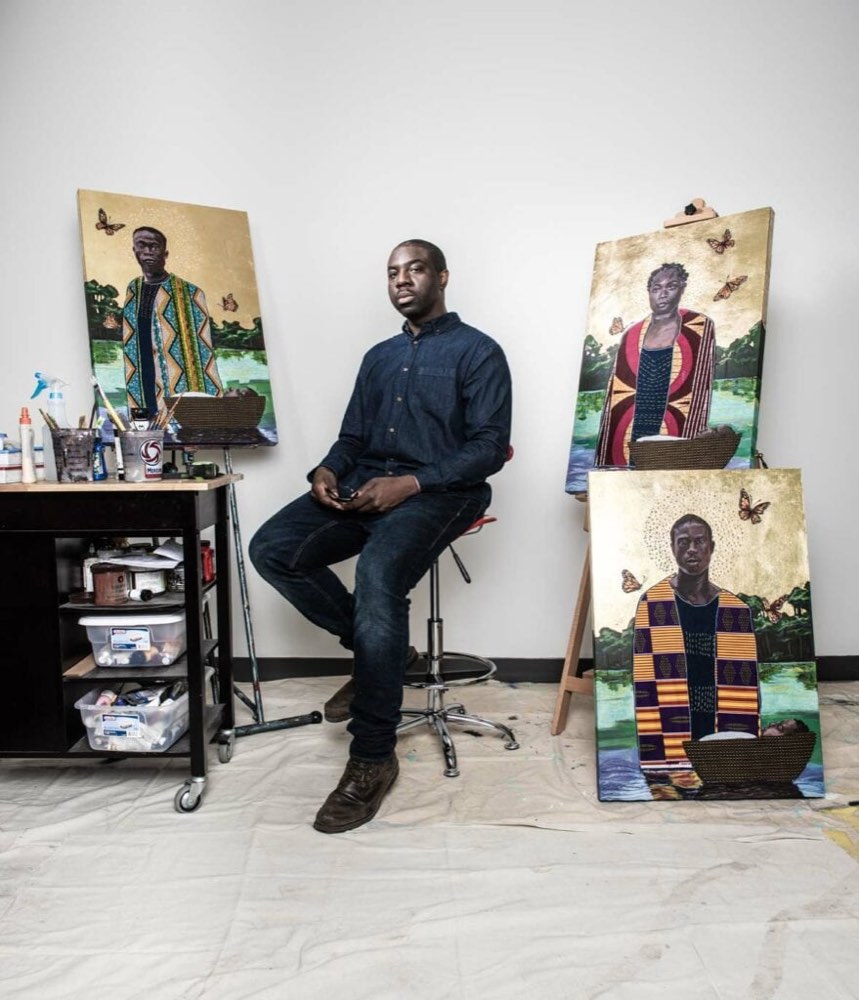 Forbes Turns the Spotlight on Stephen Towns’ Westmoreland Museum Exhibition