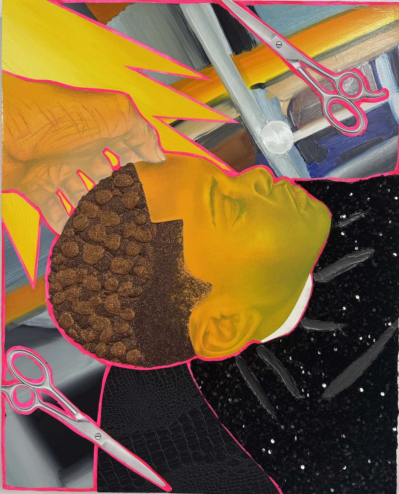 Devan Shimoyama, Khari, Anointed